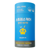 경남제약 스트레스케어 비타민 30포(유통기한임박), 1개