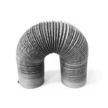고기집 환풍기 자바라 배관 주름 파이프 냄새제거 팬, 호스 300mm x 1m