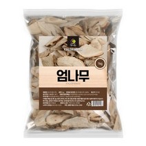 국내산 엄나무 1kg, 1개