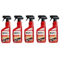 불스원 불스 레자왁스550ml*5개, 5개, 550ml