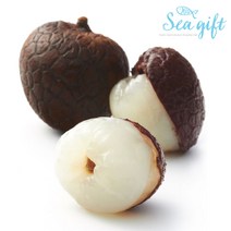 [씨기프트]냉동 리치 1kg x10개 1박스 과일 음료 스무디 디저트 뷔페, 1개