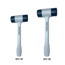 무반동 플라스틱 망치 2가지모음, 무반동플라스틱망치(8751-02), 1개