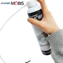 모비스 순정 전문가용 에어컨 히터 클리너 청소 세정 탈취 에바클리너 자동차, 모비스 에어컨/히터크리너, 1개