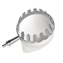 만능 바구니 주머니 체험 픽커 높은 매실 원예 과수원 농원 과일집게, 단독 그물망 1개[레버 없음]