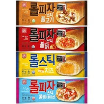 한성 롤피자스틱 4종, 롤피자 스틱 치즈