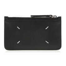 스티치 로고 지퍼 카드케이스 SA1VX0008 P4745 T8013 /98