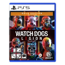 플레이스테이션 PS5 와치독스 리전 골드 에디션 게임타이틀