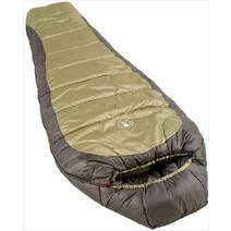 Coleman Extreme WHEATHER Mummy 콜맨 익스트림 가죽 마미 수면 가방 침낭