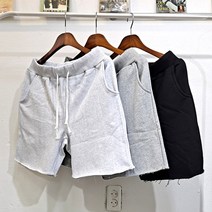 희상장 남자 데끼 쭈리 트레이닝 밴딩 반바지