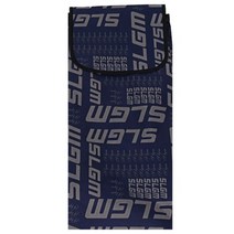 시장바구니캐리어 중형 접이식카트 쇼핑 바퀴달린 핸드 폴딩 가방 구루마 장보기 마트용 만능, 1개, 블루 알파벳_가방