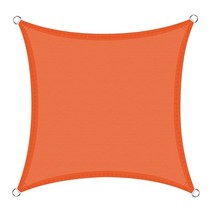 테라스어닝 어닝천막 스카이어닝 야외 차양 방수 햇빛 가리개 정원 캐노피 테라스 자동차 캔버스 직사각, 06 F