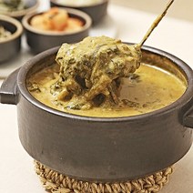명인밥상 황칠액품은 보양 장어탕 600g 3팩, 단품