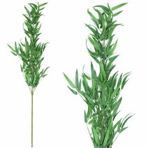 인조 대나무 인조목 청죽 134cm 실내 조경 장식 거실 매장 업소 플랜테리어 조화나무 인조나무