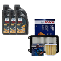 올뉴투싼 1.6 훅스 타이탄 GT1 프로 C3 5W30 보쉬필터패키지