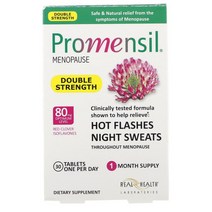 프로멘실 메노포즈 더블 스트렝스 30 정