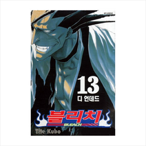 블리치 BLEACH 13 : 디 언데드, 서울문화사
