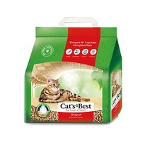 캣츠베스트 오코플러스 고양이 모래, 5L, 1개, 5L