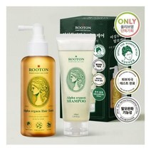 루톤 여성두피용 알파에르겐 탈모 토닉150ml+샴푸100ml 증정
