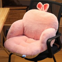허리보호 자세업 허리쿠션 애플힙 방석 의자 허리 좌식 선물 기도 엉덩히 등받이 허리편한 보호대 다이소 쿠션 골반교정 허리받침대 공시생 벨런스 자세교정, J_(분할불가)