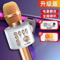 마이크로보링바 AMOI 여름 신국민 K노래 핸드폰 통용 무선 블루투스 가정용 노래부르다 신기 10 월6일 2581442768, 토호