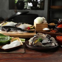 [씨쿡] 국내산 100% 손질밀복200gx4팩 (지리소스2봉+찜소스2봉), 상세 설명 참조