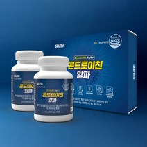 콘드로이친 정 상어연골 c6s 식약처 식약청 해썹 인증 보스웰리아 추출물 우슬 등 복합물 콘드라이친 알약 캡슐 콘드레이친 콘도 라이친 콘드로이드 콘도르이친 1200mg 이상 추천, 1박스, 민쓰네가게 1박스당 2통