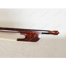 몽골게르텐트 대형 바로크 활 Snakewood 라운드 스틱 몽골어 화이트 Horsehair 잘 균형 잡힌 바, 07 cello