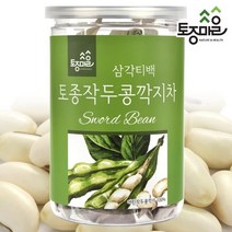 [토종마을]국산 토종작두콩깍지차 30티백, 없음