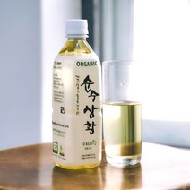 [ 유기농 상황버섯차 ] 상황 추출물 99.7% 건강한 음료 순수상황 500ml x 20병입