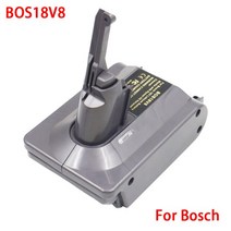 리튬 이온 배터리 어댑터 MT18V8 DW20V8 BOS18V8 Makita Milwaukee Dewalt Bosch Black Decker Dys, 03 For Bosch