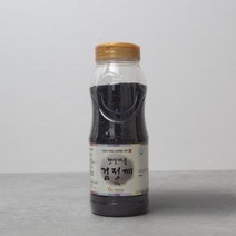 쿡네이처 국내산 볶음 검정깨 1kg, 1개