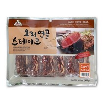 뉴트리오 오리연골 스테이크 400g, 단품