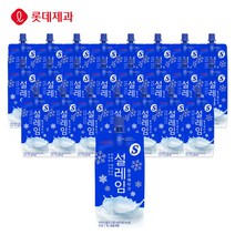 롯데제과 설레임 밀크쉐이크130ml X 24개 아이스크림, 130ml