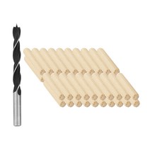 톤 목심못&드릴비트(51pcs) TON51 목심다보 나무못