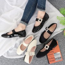 헬로슈즈 hs2699 스퀘어앞코 메리제인 슈즈