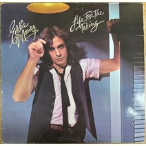 중고LP) Eddie Money - Life For The Taking 에디 머니