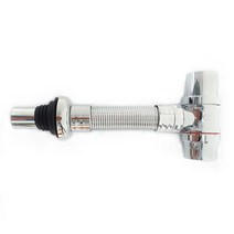 대흥 원터치 세면대트랩 P트랩 벽트랩 망치트랩