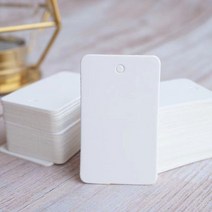 가격텍 라벨텍 화이트 100p 라벨종이 텍종이 택종이 의류텍 상품텍 프라이스텍 종이텍 라벨택, ◎상품_상품선택◎