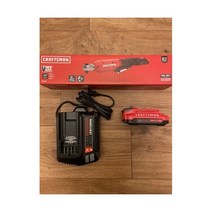 CRAFTSMAN 크래프트맨 20볼트 3/8 라쳇 콤보 키트. 가치$248