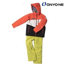 ONYONE JUNIOR SKI SUIT TLA x LIM 어린이 스키복