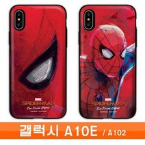 갤럭시A10Enew스파이더맨카드범퍼A102케이스, 상세페이지 참조, 02