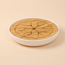 티앤차 연잎 다기트레이 차판(25.5cm) 퇴수기 다도 찻상