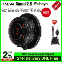 Venus Optics-Laowa 4mm f/2.8 어안 와이드 앵글 Prime cámaras 렌즈 소니 e용 마이크로 포 서즈 니콘 Z, 05 For FUJIFILM X