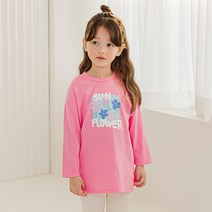 릴리푸리 썬플라워 티셔츠