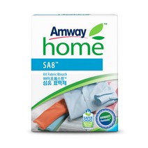 *암웨이정품* SA8 바이오퀘스트 섬유 표백제 1kg, 1개