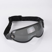 오더봇 TT&CO 티티앤코 TT02 벨트 고글 풀 페이스 헬멧 쉴드 렌즈, 멀티 컬러