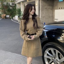 등파인원피스 룩 12 원피스 월 하객 1 2 3 명품 대여 드레스 청 홈쇼핑 단톤 달라붙는 청담며느리 바스락