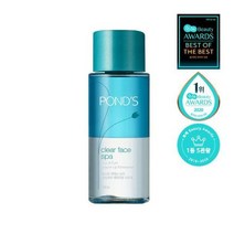 폰즈 클리어 스파 립앤아이 리무버 300ml