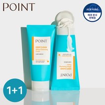 [KT알파쇼핑][포인트] 딥클린 휩 클렌징 폼 [1+1]