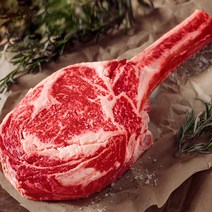 토마호크 스테이크 400g~1300g 오리지날 뼈커팅 캠핑 주말요리 미국산 소고기 냉동, 850g